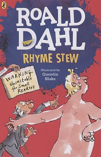 Dahl R. Rhyme Stew dahl roald rhyme stew