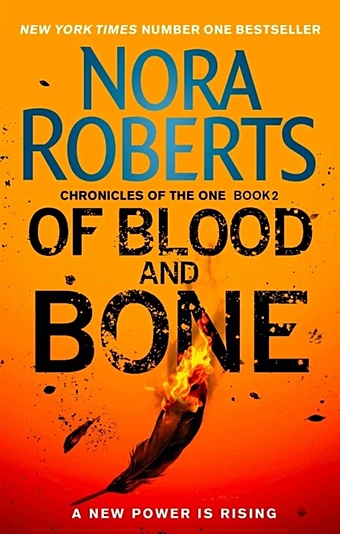Roberts N. Of Blood and Bone roberts n rivers end