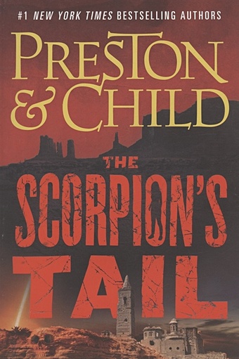 preston d child l crimson shore Preston D., Child L. The Scorpions Tail
