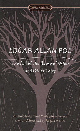 Poe E. The Fall of the House of Usher and Other Tales mosse kate the mistletoe bride and other haunting tales