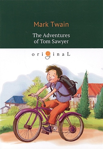 Twain M. The Adventures of Tom Sawyer = Приключения Тома Сойера: роман на англ.яз fletcher c a a boy and his dog at the end of the world