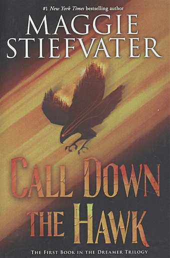 Stiefvater Maggie Call Down the Hawk