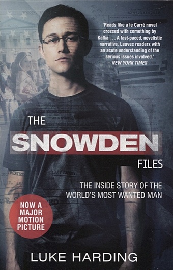 Harding L. The Snowden Files. The Inside Story Of The World`s Most Wanted Man feret fleury c the girl who reads on the metro