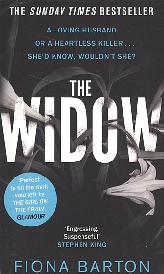 the sapphire widow Barton F. The Widow 