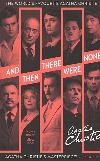 Christie A. And Then There Were None кристи агата ten little niggers and then there were none десять негритят книга для чтения на английском языке