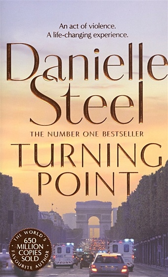 Steel D. Turning Point danielle steel turning point