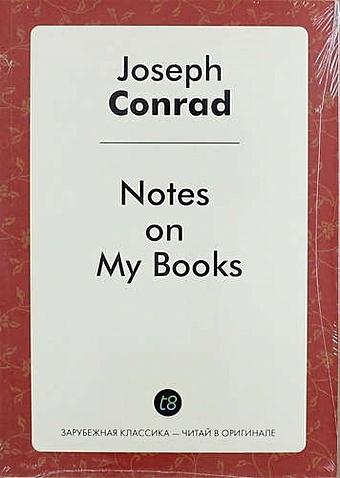 Conrad J. Notes on My Books