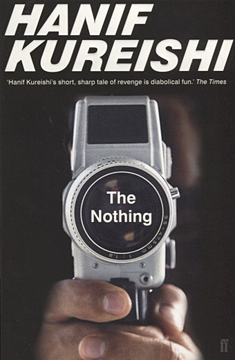 Kureishi H. The Nothing  цена и фото