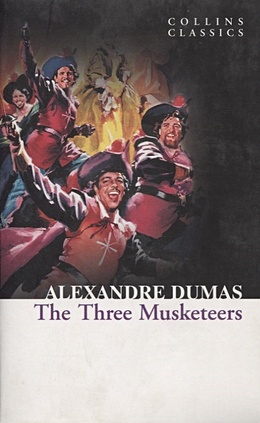 Dumas A. The Three Musketeers цена и фото
