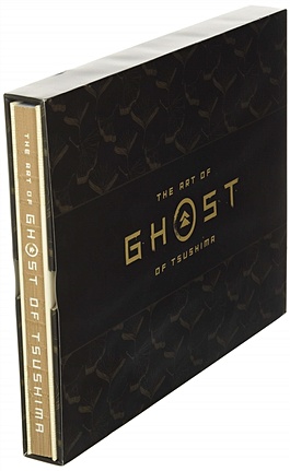 Goldfarb A., Connel J. The Art of Ghost of Tsushima голдфарб э коннелл дж мир игры ghost of tsushima артбук