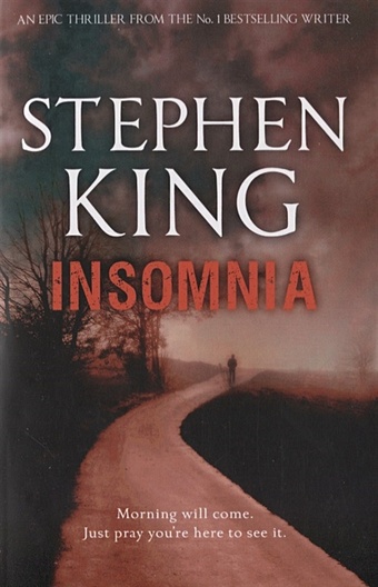 King St. Insomnia king stephen insomnia