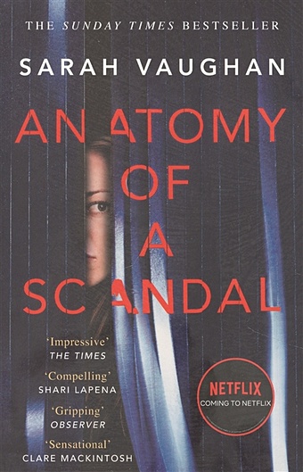 Vaughan S. Anatomy of a Scandal sarah vaughan anatomy of a scandal
