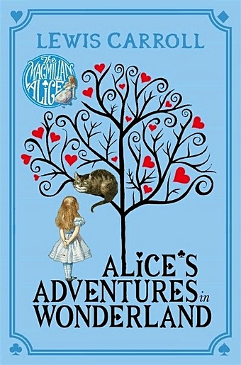 Carroll L. Alices Adventures in Wonderland lewis stempel john the secret life of the owl