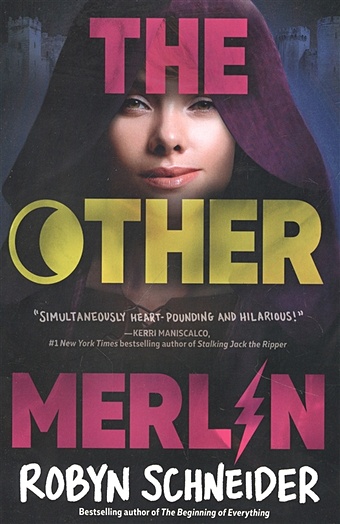 Schneider R. The Other Merlin шнайдер робин the other merlin