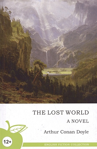 Дойл А. The Lost World / Затерянный мир атлантида затерянный мир atlantis the lost empire русская версия gba