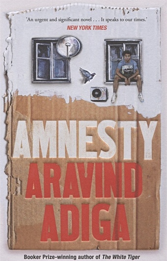 Adiga A. Amnesty adiga aravind amnesty