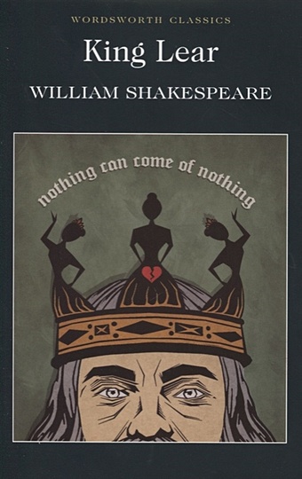 Shakespeare W. King Lear wordsworth william the collected poems of william wordsworth