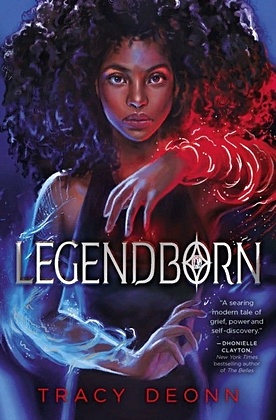 Deonn T. LEGENDBORN bardugo leigh demon in the wood a shadow and bone graphic novel