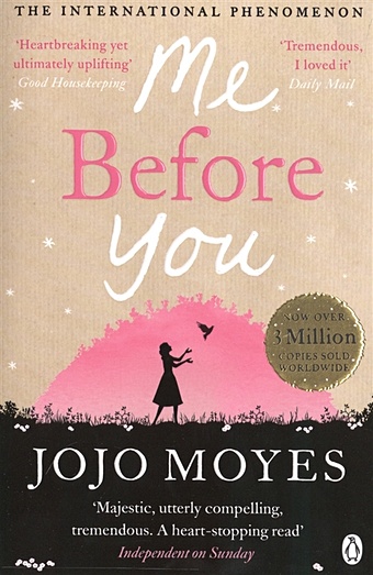 moyes jojo the last letter from your lover Moyes J. Me Before You