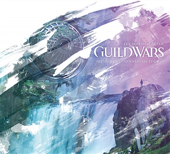 цена Tucker I. (ред.) The Complete Art of Guild Wars. ArenaNet 20th Anniversary Edition
