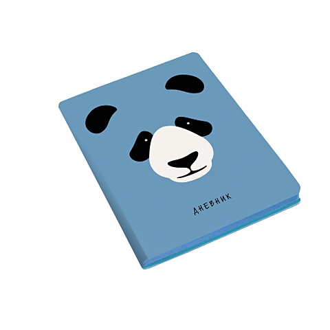 ZOO. Панда ДНЕВНИКИ (*ИСКУССТВ. КОЖА) ultrasoft милая панда дневники искусств кожа