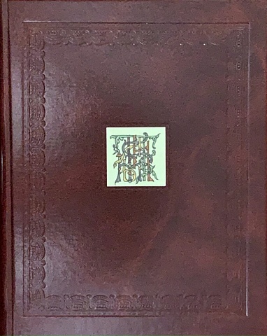 Факсимильное издание: Азбука фряская 1604 г. (комплект из 2-х книг)