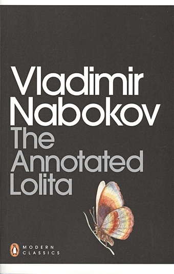 Nabokov V. The annotated Lolita
