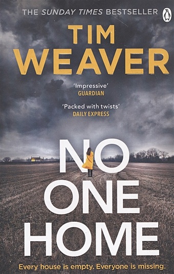 Weaver T. No One Home weaver tim no one home