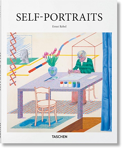 Ребель Э. Self-Portraits rebel ernst self portraits