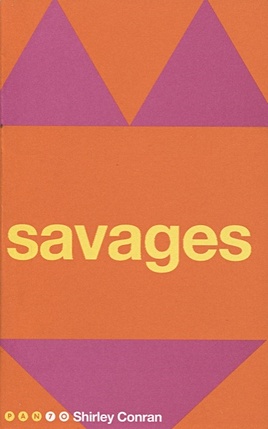 Conran S. Savages soulfly savages