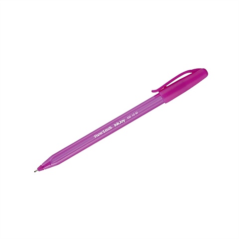Ручка шариковая розовая Ink Joy 100 1,0мм, Paper Mate ручка шариковая автоматическая синяя ink joy 100 rt 1мм