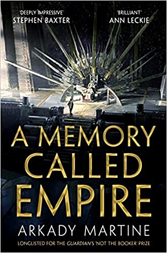 Martine A. A Memory Called Empire