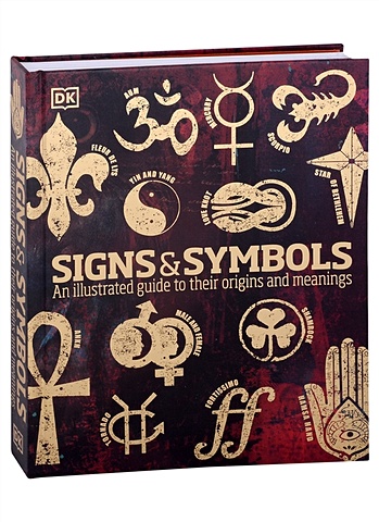 Signs & Symbols plunkett hogge kay robertson debora manners a modern field guide