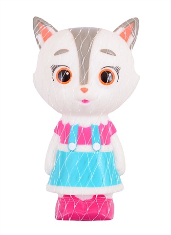 Игрушка Кошечки-Собачки Алиса мягкие игрушки кошечки собачки алиса 18 см