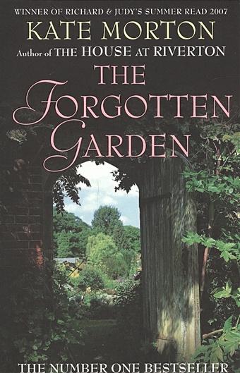 Morton K. The Forgotten Garden barrett kerry the secrets of thistle cottage