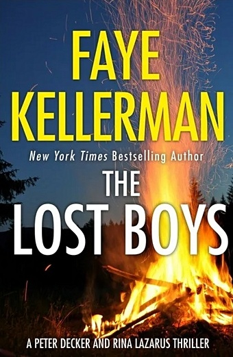 Kellerman F. The Lost Boys kellerman j lost souls