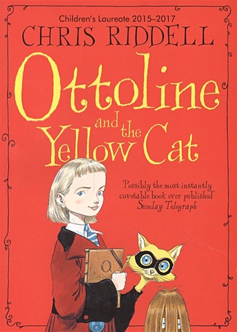 Riddell Ch. Ottoline and the Yellow Cat riddell chris ottoline at sea