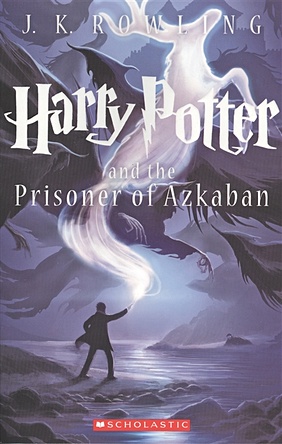 Роулинг Джоан Harry Potter and the prisoner of Azkaban