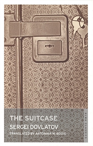dovlatov s the suitcase Dovlatov S. The Suitcase