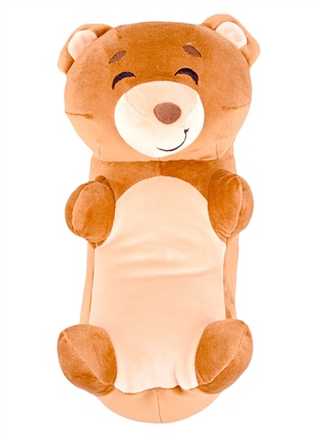 цена Мягкая игрушка Медвежонок Сплюша, 32 см