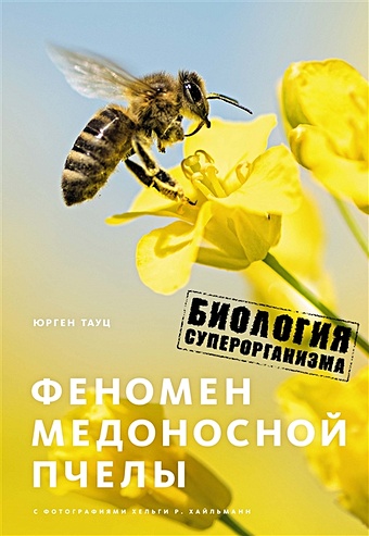 Тауц Ю. Феномен медоносной пчелы. Биология суперорганизма