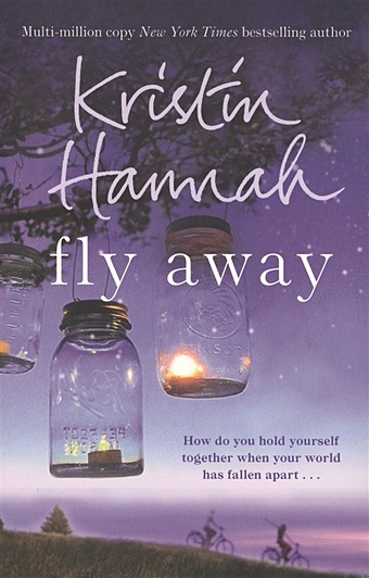 Hannah K. Fly Away hannah k firefly lane