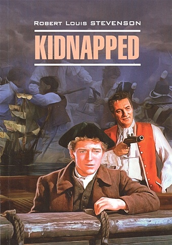 Stevenson R. Kidnapped