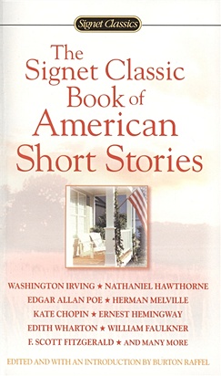 цена Raffel R. (ред.) The Signet Classic Book of American Short Stories