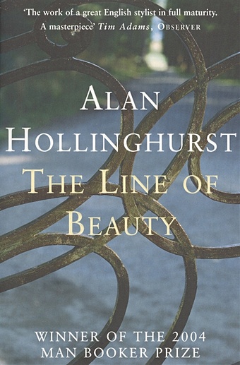 Hollinghurst A. The Line of Beauty flusser alan ralph lauren in his own fashion