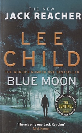 Child Lee Blue Moon child lee past tense jack reacher 23