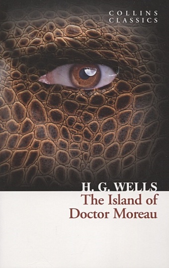 Wells H. The Island of Doctor Moreau wells h the island of doctor moreau
