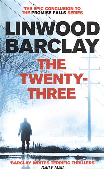 barclay linwood the twenty three Barclay L. Twenty-Three