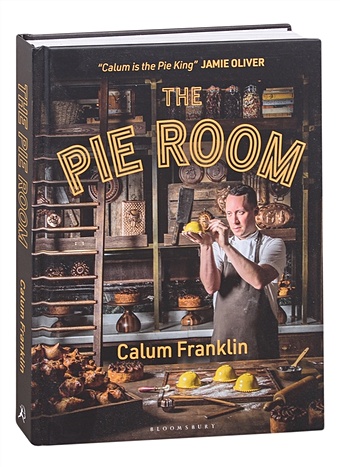 Franklin C. The Pie Room