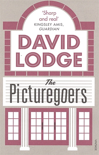 Lodge D. The Picturegoers lodge david consciousness and the novel